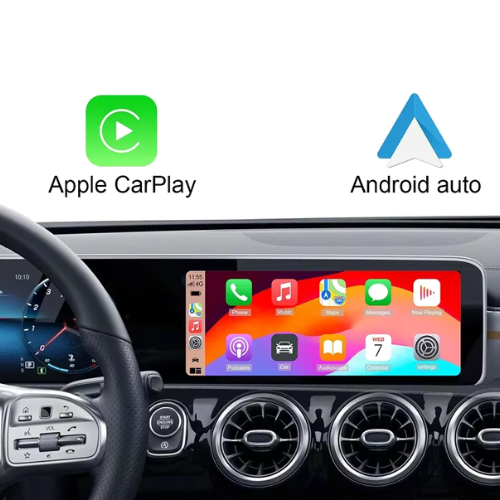 Installation CarPlay / Caison