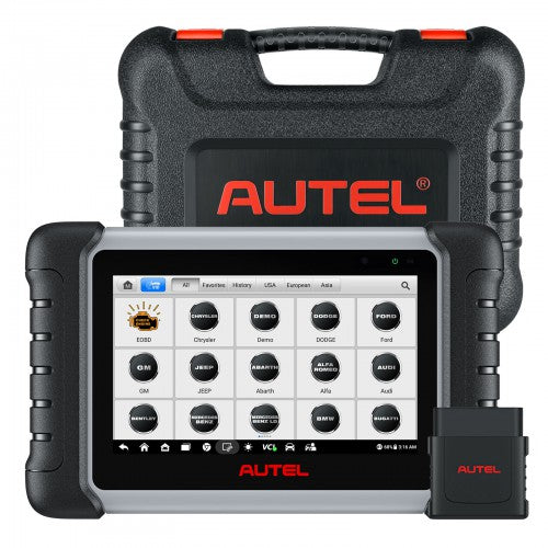 Autel MaxiCOM MK808BT PRO Scanner outil de diagnostic