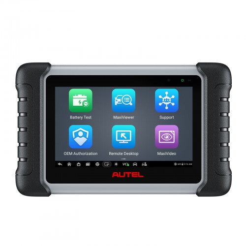 Autel MaxiCOM MK808BT PRO Scanner outil de diagnostic