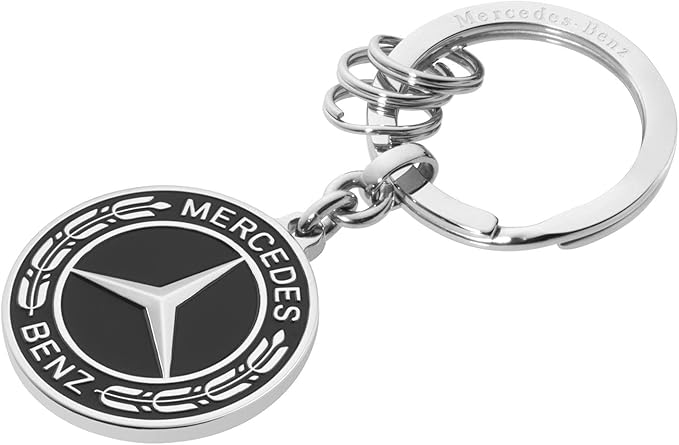 Porte-clés métal – Mercedes Benz