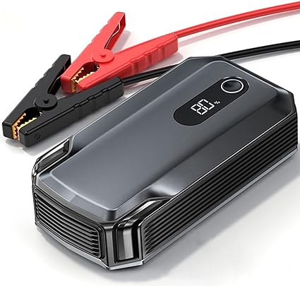 Démarreur voiture 20000mAh 12V