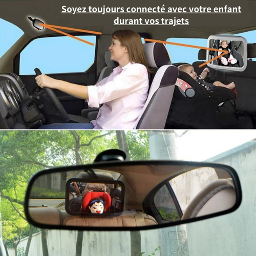 Miroir de Surveillance