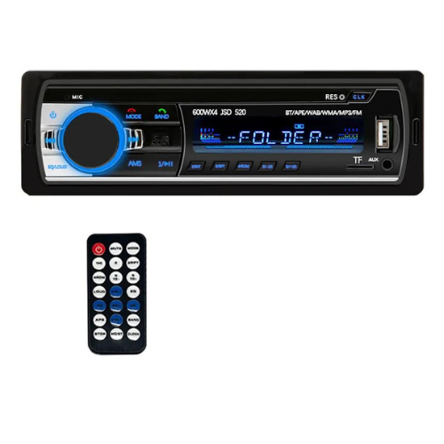 Autoradio FOLDER Bluetooth