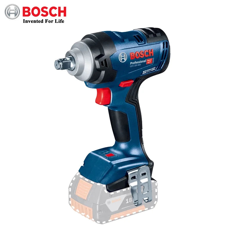 Clé à chocs Bosch GDS 18V-400