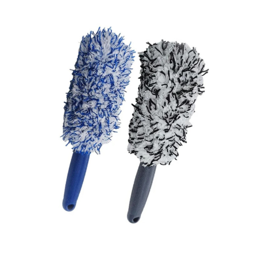 Brosse de nettoyage jante